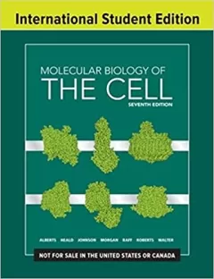 Molecular Biology of the Cell 7th Edition