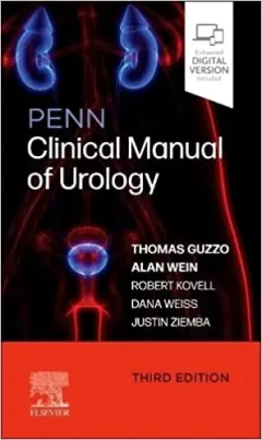 Penn Clinical Manual of Urology, 3rd Edition