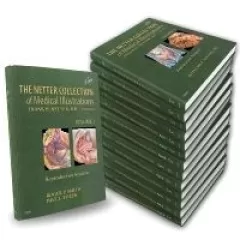 The Netter Collection of Medical Illustrations Complete Package, 2nd Edition
