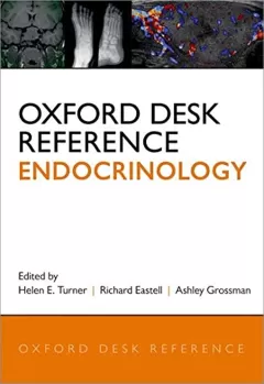 Oxford Desk Reference Endocrinology