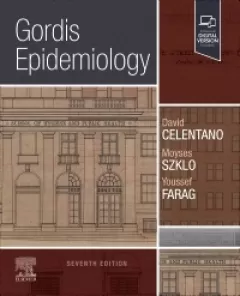 Gordis Epidemiology, 7th Edition