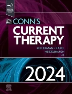 Conn`s Current Therapy 2024