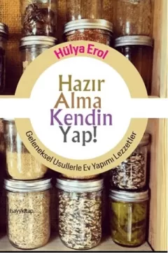 Hazır Alma Kendin Yap