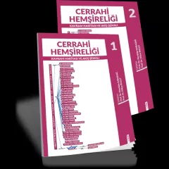 Cerrahi Hemşireliği Kavram Haritası Ve Akış Şemalı