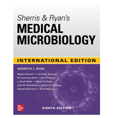 Ryan & Sherris Medical Microbiology, 8th Edition