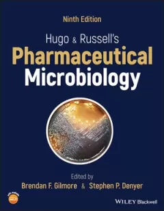 Hugo and Russell`s Pharmaceutical Microbiology, 9th Edition