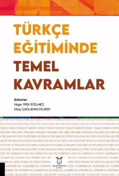 Türkçe Eğitiminde Temel Kavramlar