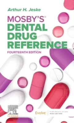 Mosby`s Dental Drug Reference, 14th Edition