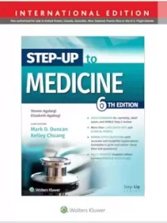 Step-Up to Medicine 6,edition, International Edition