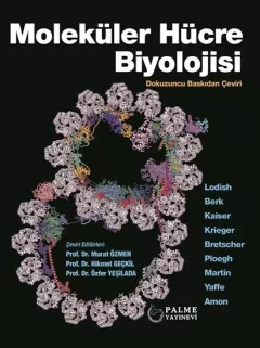 Moleküler Hücre Biyolojisi 9.Basım