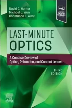 Last-Minute Optics, 3rd Edition