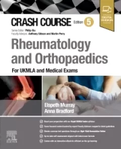 Crash Course Rheumatology and Orthopaedics, 5th Edition