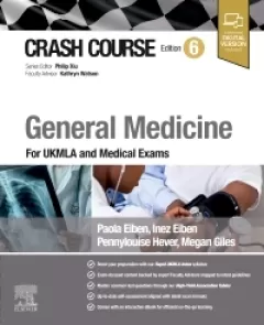 Crash Course General Medicine, 6th Edition