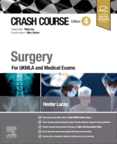 Crash Course Surgery, 4th Edition
