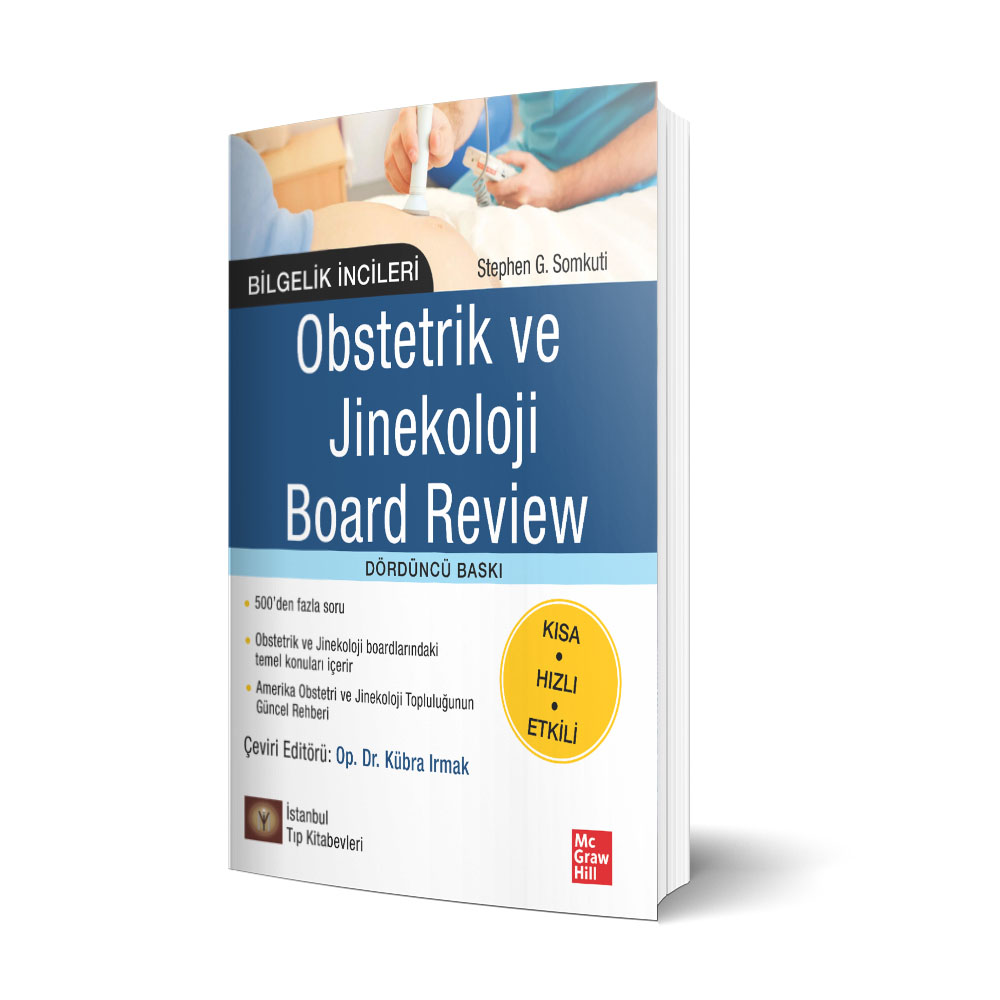 Obstetrik Ve Jinekoloji Board Review