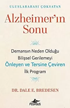 Alzheimer’in Sonu