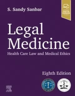 Legal Medicine, 8th Edition