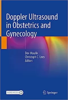 Doppler Ultrasound in Obstetrics and Gynecology 3rd Edition