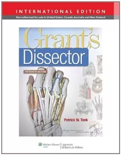 Grants Dissector 15,International Edition