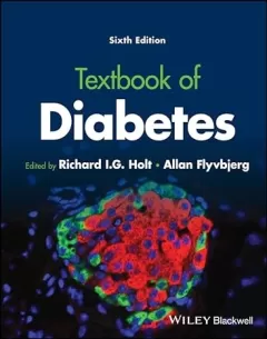 Textbook of Diabetes, 6th Edition