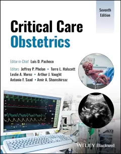 Critical Care Obstetrics, 7th Edition