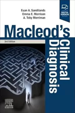 Macleod`s Clinical Diagnosis, 3rd Edition