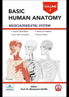Basic Human Anatomy Musculoskeletal System Volume-1