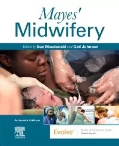 Mayes` Midwifery, 16th Edition