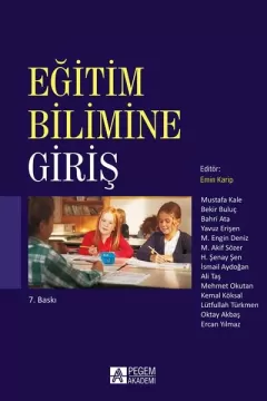 Eğitim Bilimine Giriş