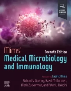 Mims` Medical Microbiology and Immunology, 7th Edition