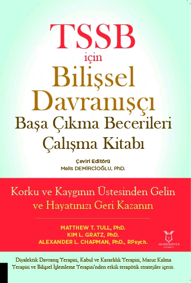 TSSB için Bilişsel Davranışçı Başa Çıkma Becerileri Çalışma Kitabı