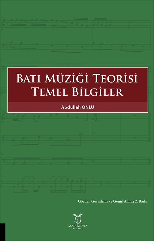 Batı Müziği Teorisi Temel Bilgiler