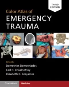 Color Atlas of Emergency Trauma 3rd Edition