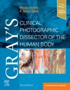 Gray`s Clinical Photographic Dissector of the Human Body, 3rd Edition