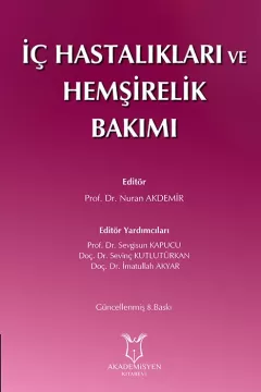 İç Hastalıkları ve Hemşirelik Bakımı