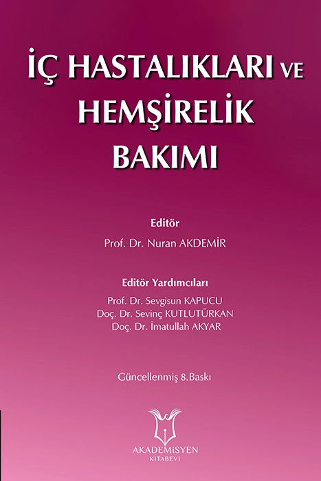 İç Hastalıkları ve Hemşirelik Bakımı