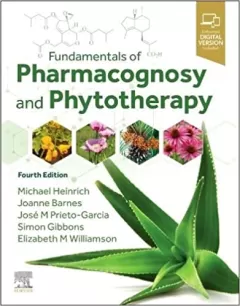 Fundamentals of Pharmacognosy and Phytotherapy, 4th Edition
