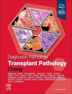 Diagnostic Pathology: Transplant Pathology, 3rd Edition