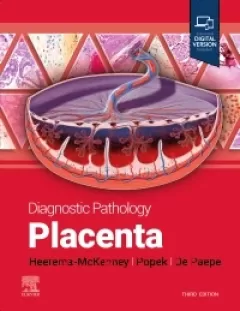 Diagnostic Pathology: Placenta, 3rd Edition