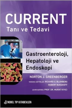 Current Tanı ve Tedavi Gastroenteroloji, Hepatoloji ve Endoskopi