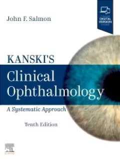 Kanski`s Clinical Ophthalmology, 10th Edition