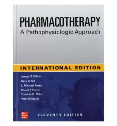 Pharmacotherapy A Pathophysiologic Approach