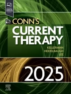 Conn`s Current Therapy 2025