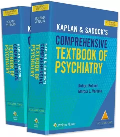 Kaplan and Sadock`s Comprehensive Textbook of Psychiatry 11, Edition