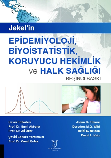 Jekel`in Epidemiyoloji Biyoistatistik Koruyucu Hekimlik ve Halk Sağlığı
