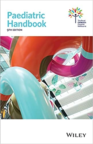 Paediatric Handbook 9th Edition
