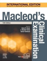 Macleod`s Clinical Examination, 15th Edition