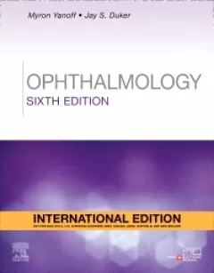 Yanoff Ophthalmology, 6th Edition