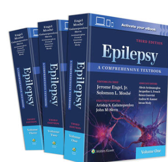 Epilepsy: A Comprehensive Textbook