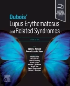 Dubois` Lupus Erythematosus and Related Syndromes, 10th Edition